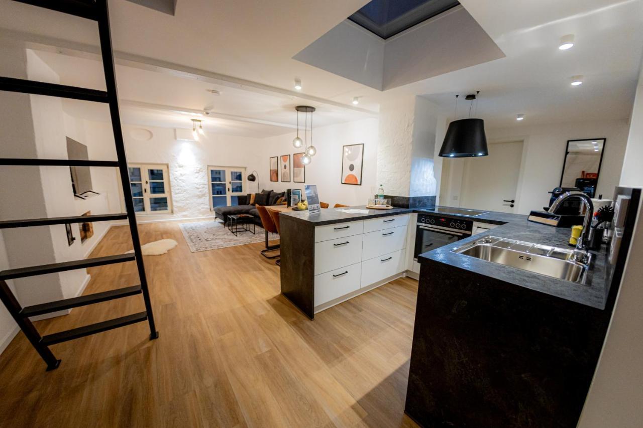 Highlight Am Stadtplatz Muehldorf - C4S Come4Stay - 2 Zimmer Wohnung I Bis Zu 5 Gaeste Zewnętrze zdjęcie