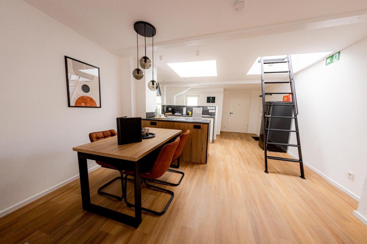 Highlight Am Stadtplatz Muehldorf - C4S Come4Stay - 2 Zimmer Wohnung I Bis Zu 5 Gaeste Zewnętrze zdjęcie