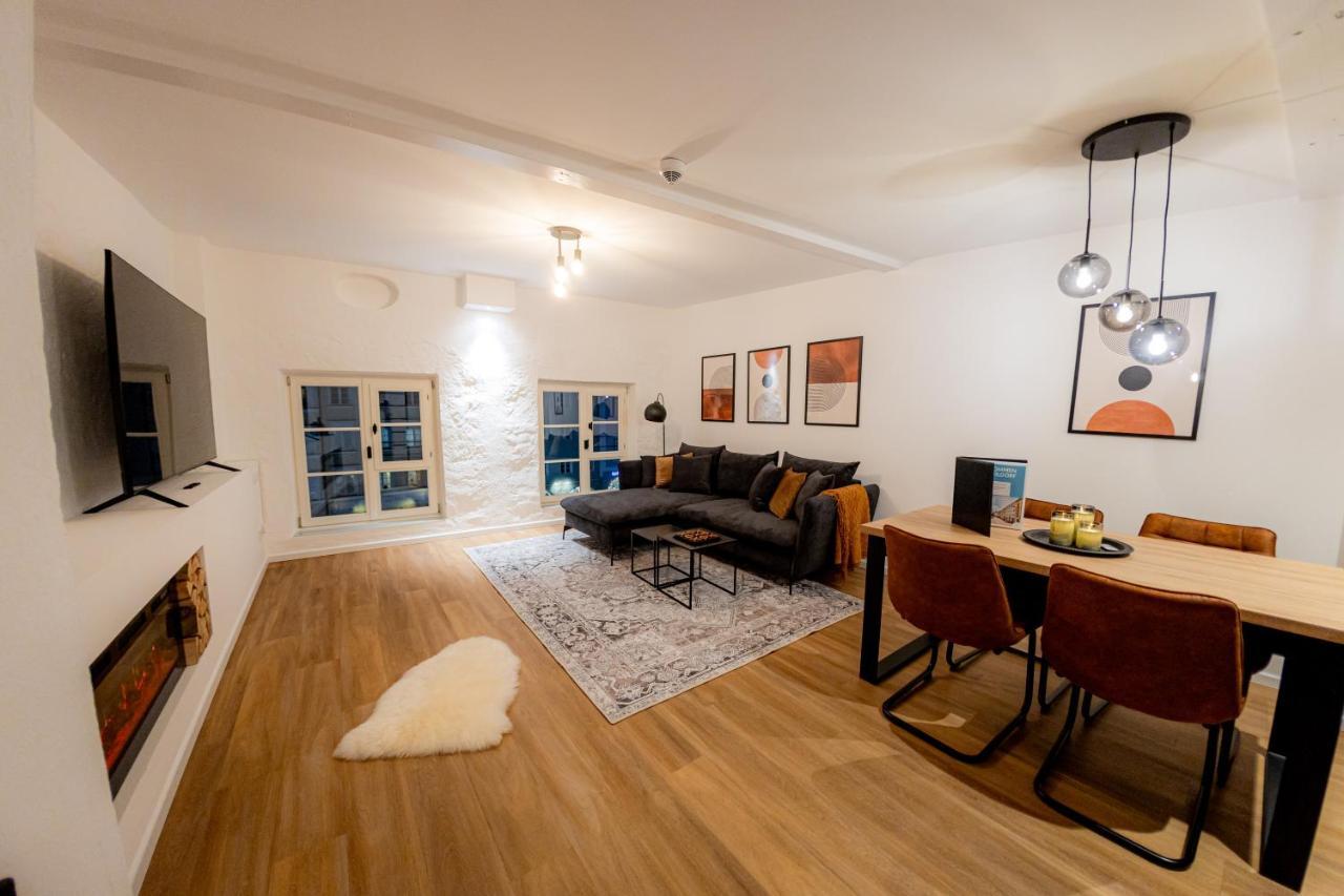 Highlight Am Stadtplatz Muehldorf - C4S Come4Stay - 2 Zimmer Wohnung I Bis Zu 5 Gaeste Zewnętrze zdjęcie