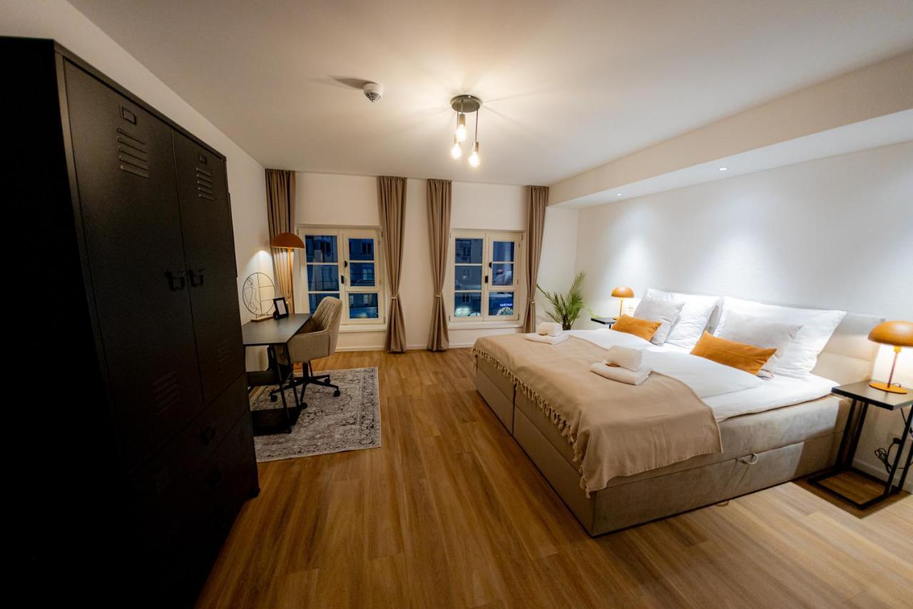 Highlight Am Stadtplatz Muehldorf - C4S Come4Stay - 2 Zimmer Wohnung I Bis Zu 5 Gaeste Zewnętrze zdjęcie