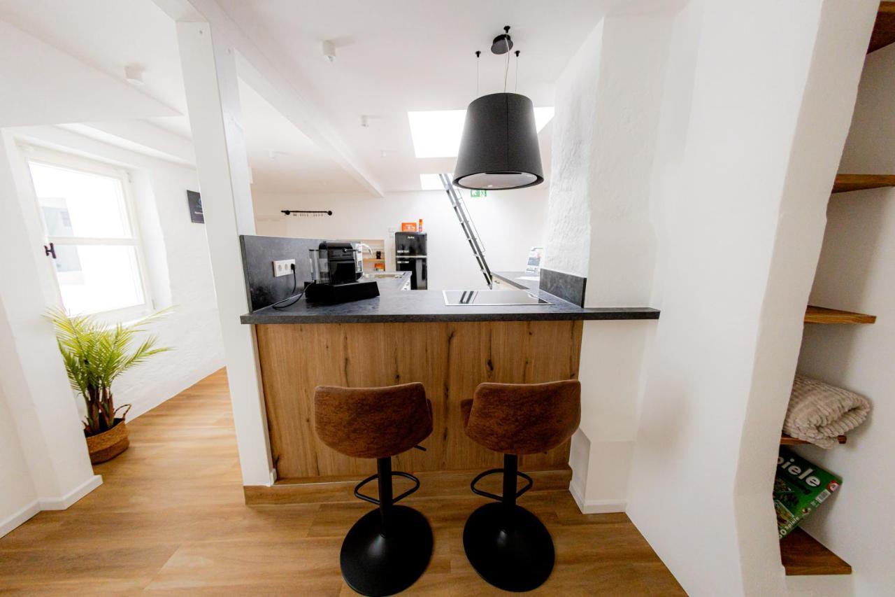 Highlight Am Stadtplatz Muehldorf - C4S Come4Stay - 2 Zimmer Wohnung I Bis Zu 5 Gaeste Zewnętrze zdjęcie