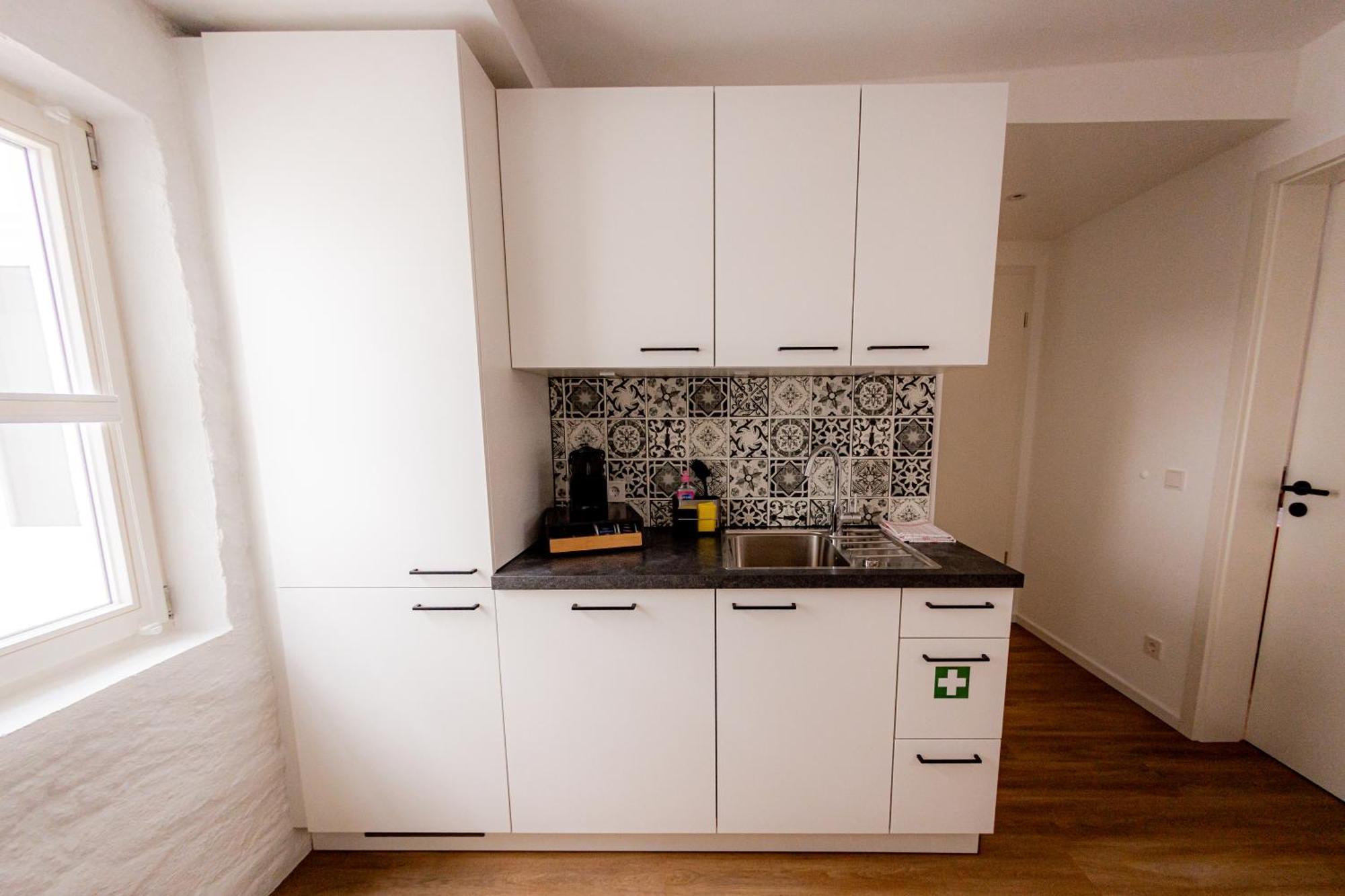 Highlight Am Stadtplatz Muehldorf - C4S Come4Stay - 2 Zimmer Wohnung I Bis Zu 5 Gaeste Zewnętrze zdjęcie